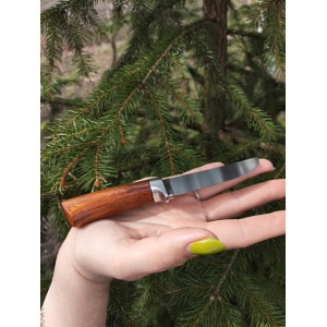 ПЧАК ХХХL кухонно-мисливський ніж ручної роботи ВЛАДА ВЕЛИЧКА замовити купити в Україні (Сталь - Bohler M398). Photo 3